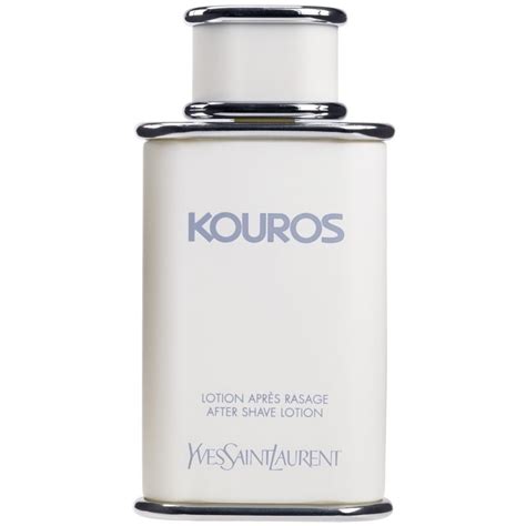 ysl kouros after shave 100ml